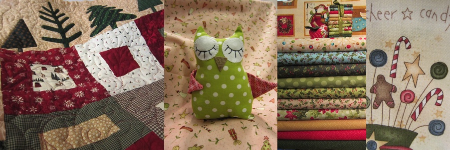 Patchwork-Paschke Webseiten Banner